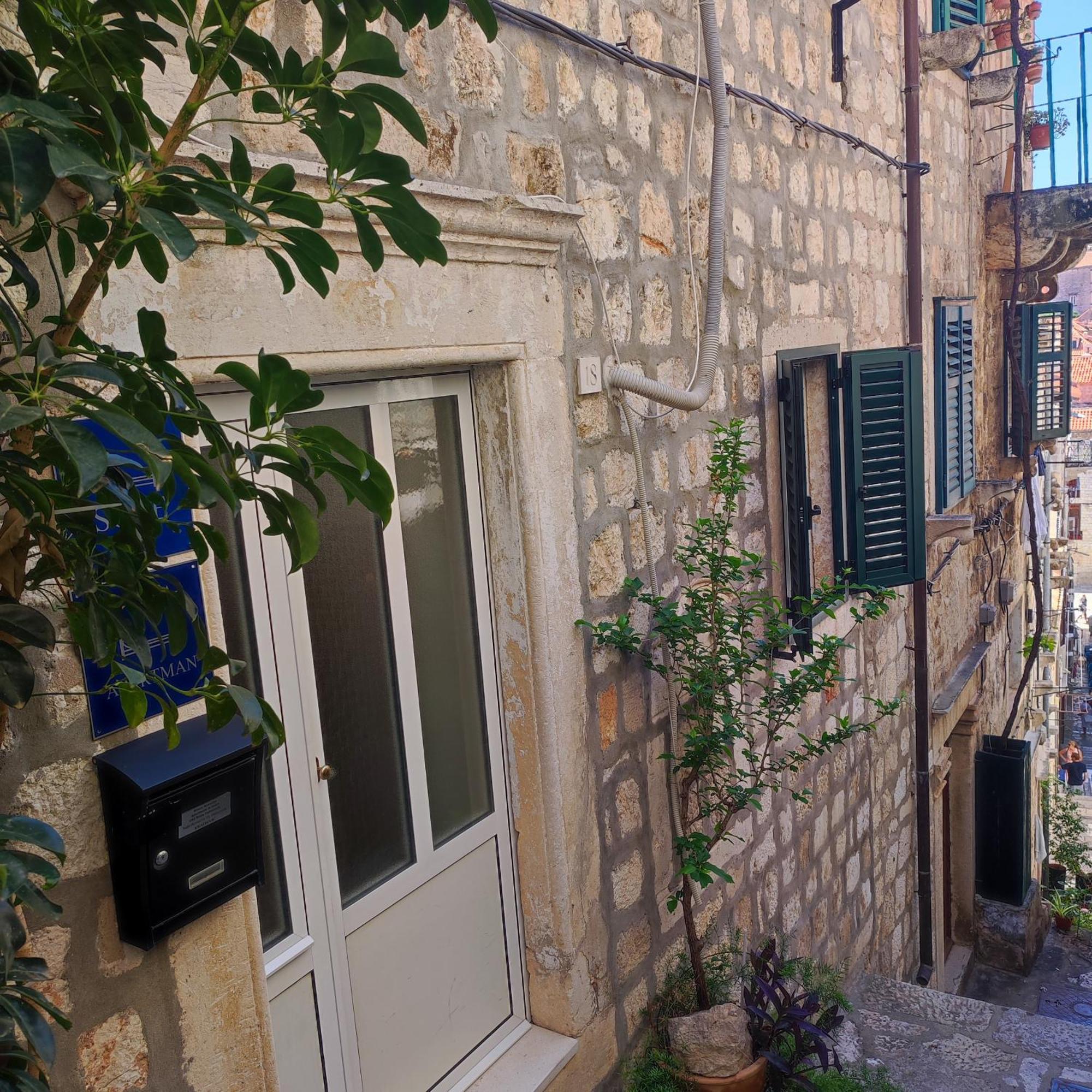 Hotel Katarina Old Town Ragusa Esterno foto